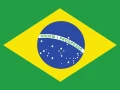 Brasil 25 unidades